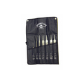 Grobet File 7-Piece Professional Set w/o Handles, 32.4807 32.4807